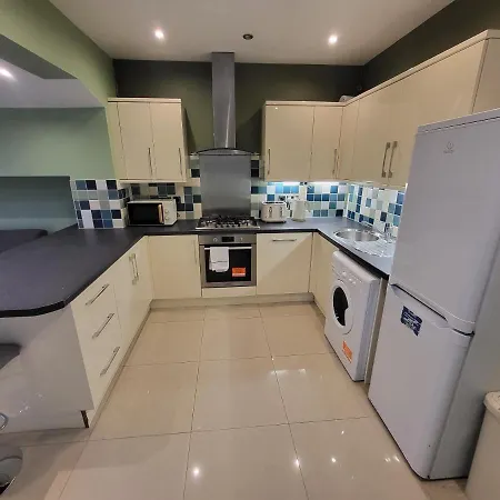 Large 4 Bedroom House In Central London Exterior photo