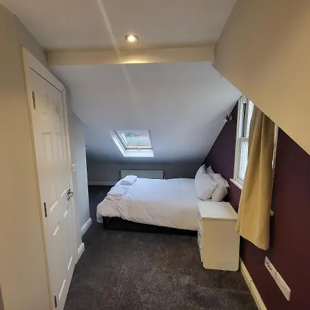 Large 4 Bedroom House In Central London Exterior photo