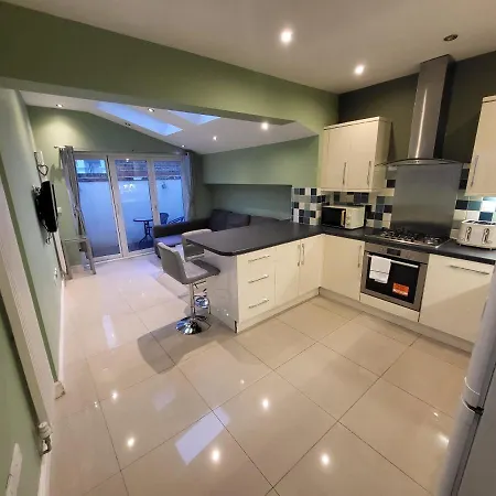 Large 4 Bedroom House In Central London Exterior photo