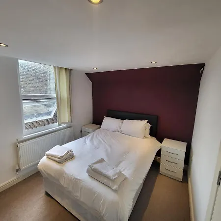 Large 4 Bedroom House In Central London Exterior photo